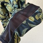 Free People  movement vida floral mesh leggings Photo 7