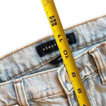 Aeropostale  light wash high rise mom jeans Photo 8