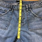 a.n.a  Jean Bermuda shorts Size 8 Photo 4