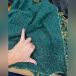 Laurence Kazar Vintage Beaded Gown M Photo 14