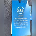 RLX RALPH LAUREN Womens Large Navy Blue V Neck Long Sleeve Golf Pullover Top Photo 10