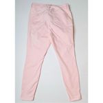Vineyard Vines High Rise Stretch Skinny Jean 31 Pink Casual Vacation Cruise Photo 7