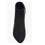 Kate Spade New York Sydney Pointed Toe Dress Booties, Black, New in Box $278 Photo 9