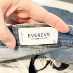 Evereve High Rise Ever Trouser Wide Leg Jeans Blue 25 Photo 2