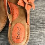 b.o.c. Gorgeous Vacation Floral Sandles 🌺🏝️ Orange Size 7 Photo 2