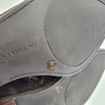 Lucky Brand  FERRYN LEATHER BROWN METALLIC ANKLE SHOOTIES BOOTS 6M WESTERN Photo 8