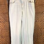 Wrangler  Wide Leg Long Jeans Size 32 Photo 0