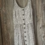 Japna  Cheetah Print Dress Photo 1