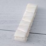 Vintage Stretch Bracelet Shell? Statement Bangle Photo 3