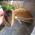 Miu Miu Sunglasses Photo 1