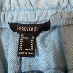 Forever 21 Sky Blue Casual Shorts Photo 1