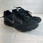 Nike  Air Zoom All Out Sneaker Womens 7.5 Black Gray Athletic Running Shoe Active Photo 10