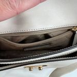 Michael Kors Sloan Editor Medium Leather Shoulder Bag crossbody gold hardware MK Photo 10