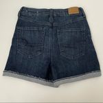 American Eagle Women’s Curvy Super Hi-Rise Shortie Size 4 Photo 4