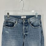 Pistola high waisted cropped jeans everyday casual festival distressed size 27 Photo 2
