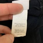 Nils Sportswear Black Quarter Zip Fleece Lined‎ Ski Base Layer Top XL Athleisure Photo 5