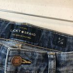 Lucky Brand  Womens Jeans Sweet Boot Stretch Medium Wash 6/28 Photo 2