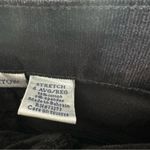 Croft & Barrow ‎ Classic Fit Straight Leg Size 4 Velvet Pants NWT Photo 6