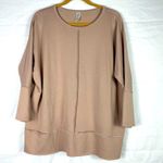 Spanx  Perfect Length Top Dolman Sweatshirt Photo 1