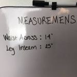 INC Snake Print Baddie Boho Coquette Feminine Chic Womens Ankle Pull On Pants 4 Black Photo 10