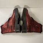 Sam Edelman New  Linds Bordeaux Zip Boots Photo 2