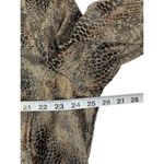 cj banks Women's Animal Print Jacket Photo 5