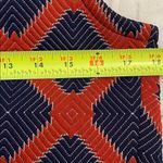 Miss Magnin Susan Thomas for Trevira VTG Sleeveless Duster Jacket Womens Size 12 Blue Photo 7