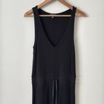 Beyond Yoga S Jetsetter Black Sleeveless Jumpsuit Photo 1