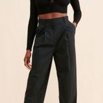 Urban Outfitters Elianna Lace Up Sweater Photo 2