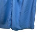 Women’s High Rise Wide Leg Palazzo Pants in Light Blue Size M Size M Photo 4