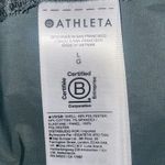 Athleta  Triumph Hybrid Crewneck Sweatshirt Sz Large | Bali Green #532515 Photo 6