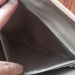 Coach Vtg Tan Chic Y2K Edgy Feminine Classic Buckle SoHo Leather Crossbody Bag Photo 9