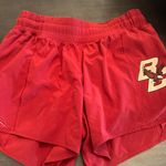 Lululemon Boston College Hotty Hot Shorts Photo 0