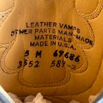 Western Cowboy Womens Gray Leather Boots Size 5M American Made Photo 5