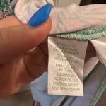 Lilly Pulitzer Moana Green floral high low Maxi Dress Photo 9