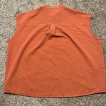 FIGS  Terracotta‎ Women’s  Rafaela Oversized Scrub Top XXL Photo 5