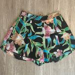Show Me Your Mumu Floral Shorts Photo 2