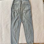 BDG FREE SHIPPING <33 Light Wash DG Ripped High Waisted Wide Leg/Mom Jean Photo 2