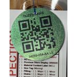 Abercrombie & Fitch  Orange Sleeveless One Shoulder Dress Mini Dress Size Small S Photo 9