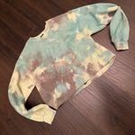 Urban Outfitters BDG Jeans/ Women Bubble Crewneck Sweatshirt Photo 1