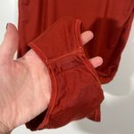 Lively Bodysuit in Burnt Orange Size Medium Photo 3