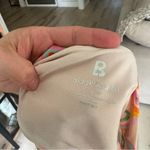 Blackbough  summer splash wavy bikini bottoms swimsuit cheeky high rise colorful Photo 3