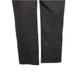 Betabrand  Straight-Leg 7-Pocket Dress Pant Yoga Pants Charcoal Gray Size XSP Photo 9