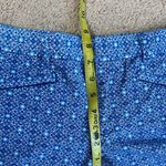 Gap Blue Career Slacks Cropped 12R Photo 2