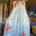 Elegant Maxi Dress Sexy Size L Photo 3