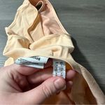 Adidas  Swim Trefoil Light Pink Sleeveless One Piece Swimsuit Size‎ S Photo 6