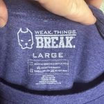 Westside Barbell Purple T Photo 1