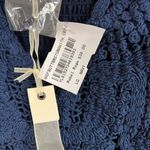 YA Los Angeles NWT  large navy top Photo 2