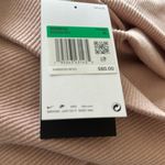 Nike NWT  Yoga Luxe Ribbed Cover-up Long-sleeve Women's Pink Sports Sweatshirt Photo 7