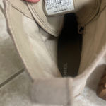 Sorel Women's Cate Lace Bootie Quarry Gum 2 Waterproof Leather Boot US 7.5 Photo 8